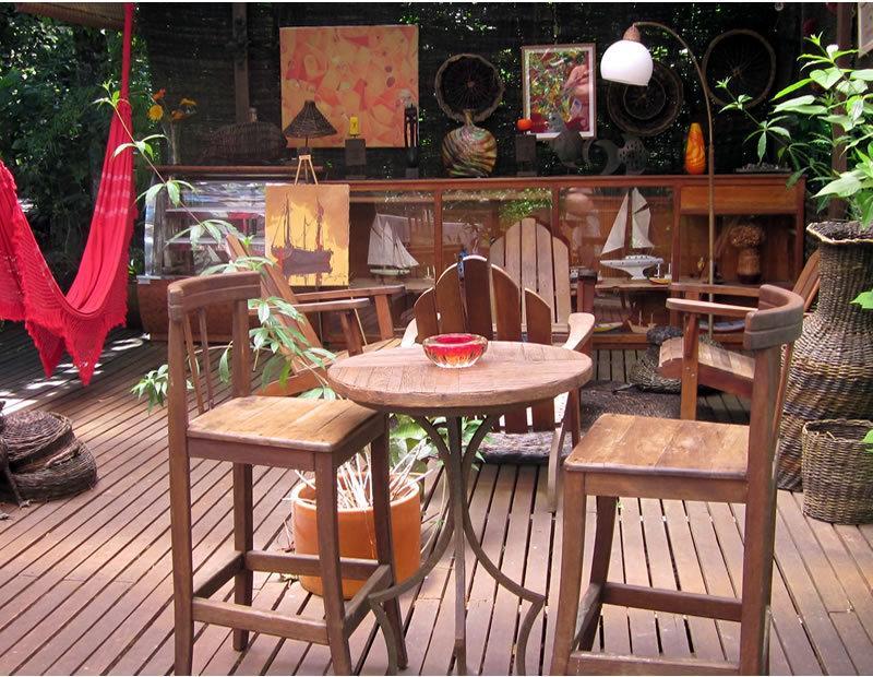 Pousada Ilha Do Mel Cafe Exterior foto